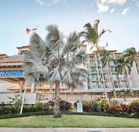 Novotel Cairns Oasis Resort - Northern Rivers Accommodation