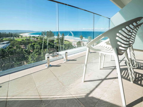 Novotel Wollongong Northbeach - Northern Rivers Accommodation 5
