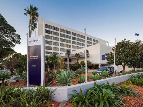 Novotel Wollongong Northbeach - Northern Rivers Accommodation 1