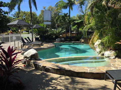 Lazy Lizard Motor Inn - Northern Rivers Accommodation 1