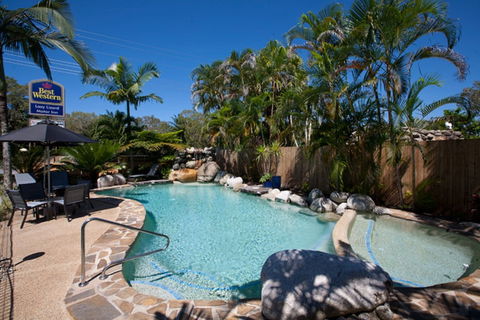 Lazy Lizard Motor Inn - Northern Rivers Accommodation 4