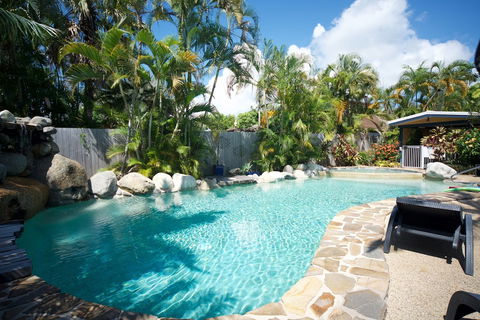Lazy Lizard Motor Inn - Northern Rivers Accommodation 2
