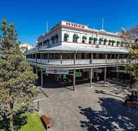Hides Hotel Cairns - Northern Rivers Accommodation