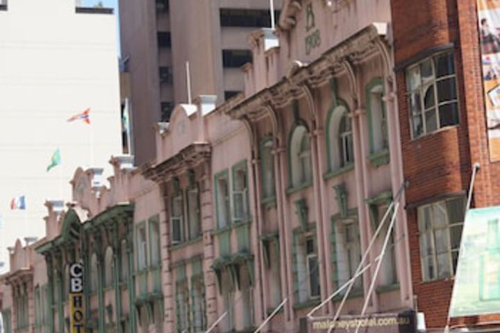 Hostel Chippendale NSW Northern Rivers Accommodation