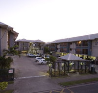 Southern Cross Atrium Apartments - Northern Rivers Accommodation
