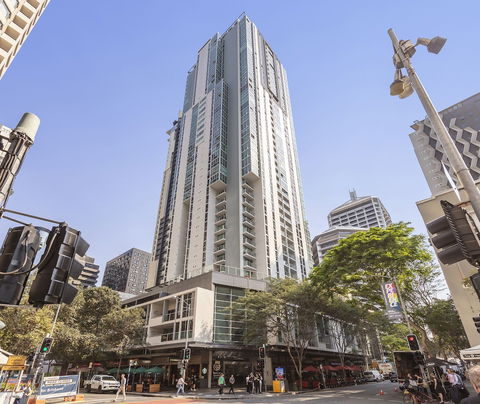 Oaks Brisbane Festival Suites - Northern Rivers Accommodation 2