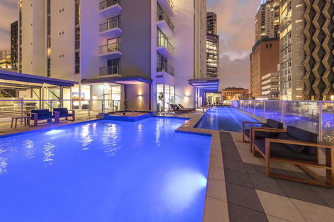 Oaks Brisbane Festival Suites - Northern Rivers Accommodation 5