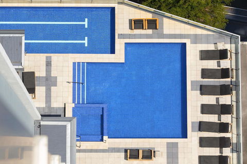 Oaks Brisbane Festival Suites - Northern Rivers Accommodation 6