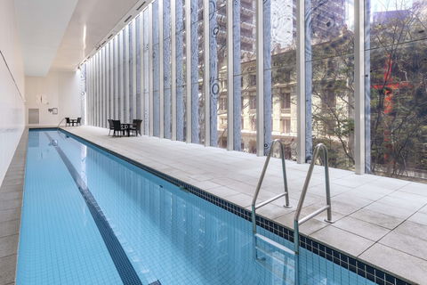 Oaks Brisbane On Charlotte Suites - Northern Rivers Accommodation 2