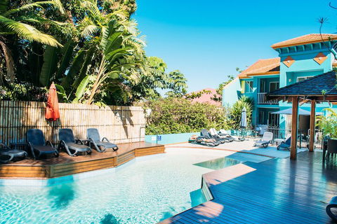 Le Cher Du Monde - Northern Rivers Accommodation 6