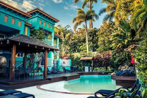 Le Cher Du Monde - Northern Rivers Accommodation 5