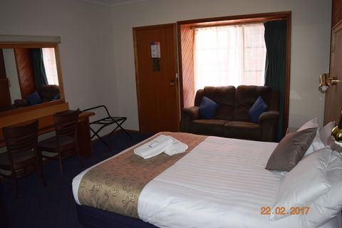 Early Australian Motor Inn - Northern Rivers Accommodation 6