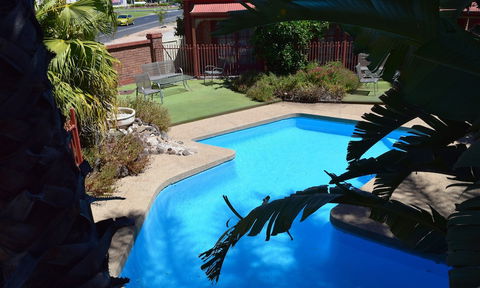 Early Australian Motor Inn - Northern Rivers Accommodation 2