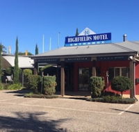 Highfields Motel Toowoomba - Northern Rivers Accommodation