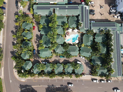 Palms City Resort - Northern Rivers Accommodation 0