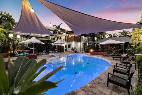 Palms City Resort - Northern Rivers Accommodation 2