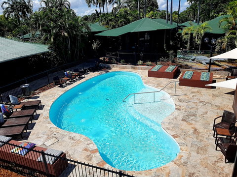 Palms City Resort - Northern Rivers Accommodation 4