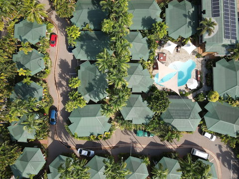 Palms City Resort - Northern Rivers Accommodation 1