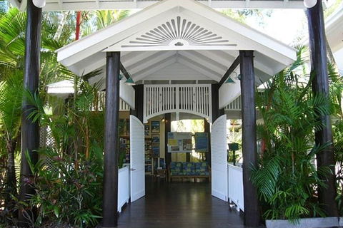 Port Douglas Retreat - Northern Rivers Accommodation 1