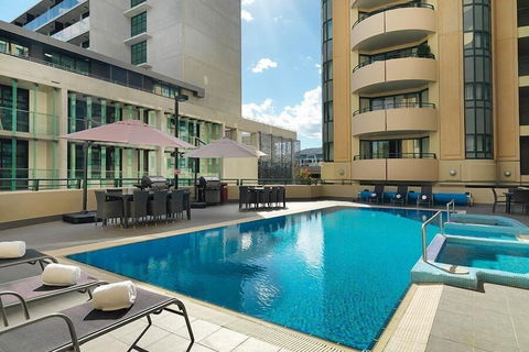 Adina Serviced Apartments Canberra James Court - Northern Rivers Accommodation 0