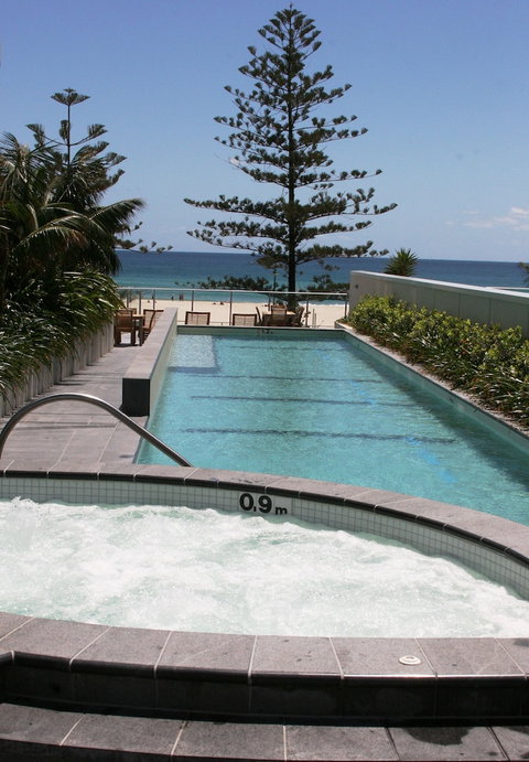 Reflection Tower Two - Northern Rivers Accommodation 1