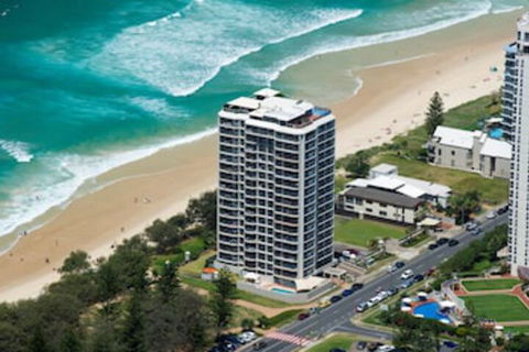 Golden Sands Apartments - Northern Rivers Accommodation 0