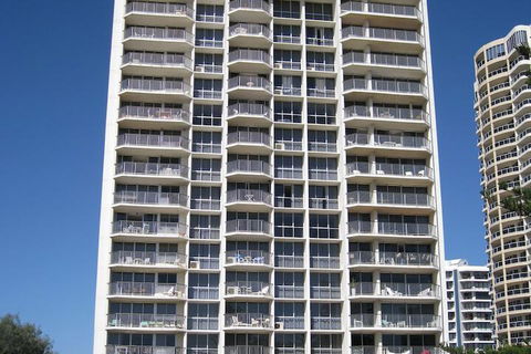 Golden Sands Apartments - Northern Rivers Accommodation 1