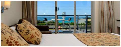 Beachfront At Bicheno - Northern Rivers Accommodation 6