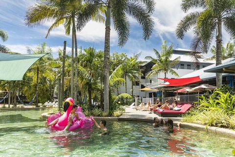 Summer House Backpackers Cairns - Northern Rivers Accommodation 1