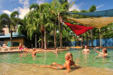 Summer House Backpackers Cairns - Northern Rivers Accommodation 0