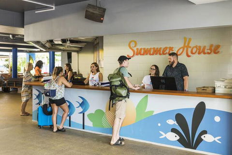 Summer House Backpackers Cairns - Northern Rivers Accommodation 7