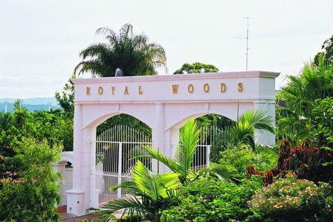 Royal Woods Resort - Northern Rivers Accommodation 0