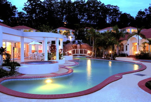 Royal Woods Resort - Northern Rivers Accommodation 3