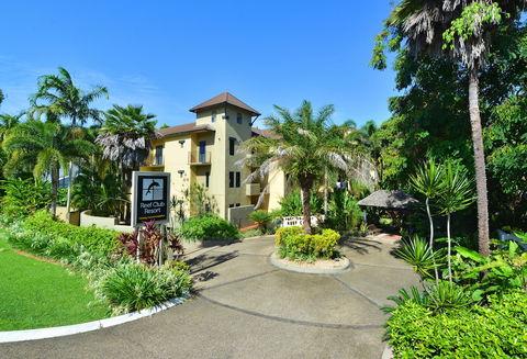 Reef Club Resort - Northern Rivers Accommodation 4