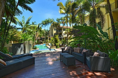 Reef Club Resort - Northern Rivers Accommodation 2