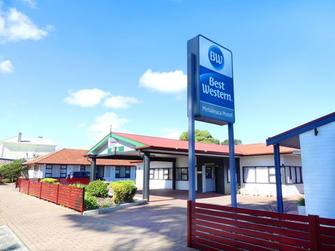 Best Western Melaleuca Motel - Northern Rivers Accommodation 1