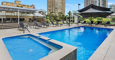 Sunbird Beach Resort - Northern Rivers Accommodation 2