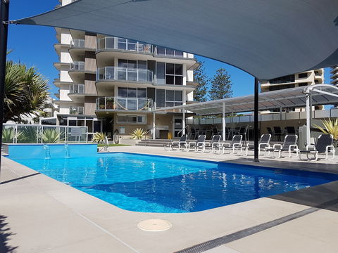 Sunbird Beach Resort - Northern Rivers Accommodation 1