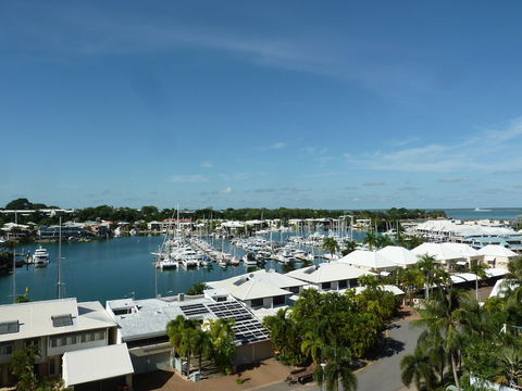 Cullen Bay Resort - Northern Rivers Accommodation 0