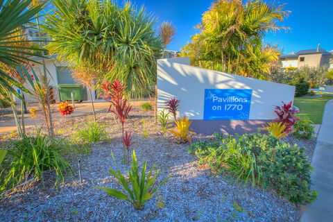 Pavillions On 1770 - Northern Rivers Accommodation 1