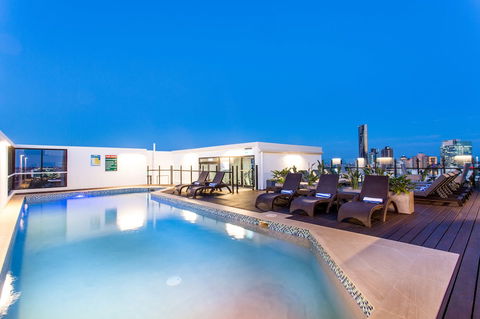 Hotel Grand Chancellor Brisbane - Northern Rivers Accommodation 2