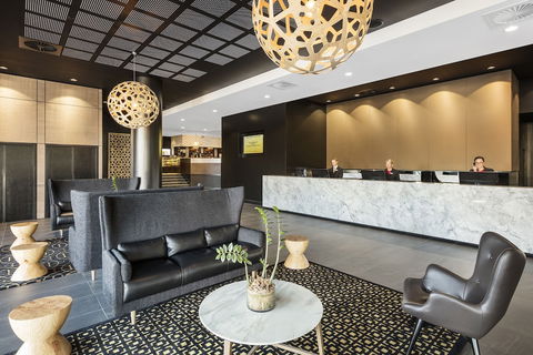 Hotel Grand Chancellor Brisbane - Northern Rivers Accommodation 1