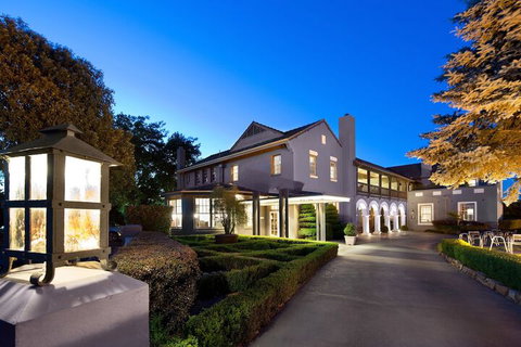 Peppers Mineral Springs Hotel - Northern Rivers Accommodation 2