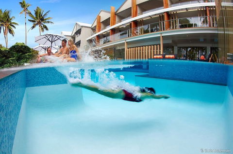 Castaways Resort & Spa Mission Beach - Northern Rivers Accommodation 3