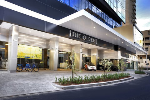 Art Series - The Olsen - Northern Rivers Accommodation 2