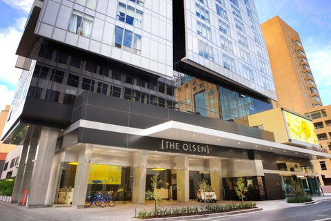 Art Series - The Olsen - Northern Rivers Accommodation 5