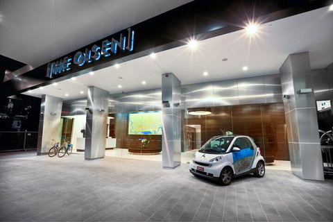 Art Series - The Olsen - Northern Rivers Accommodation 1