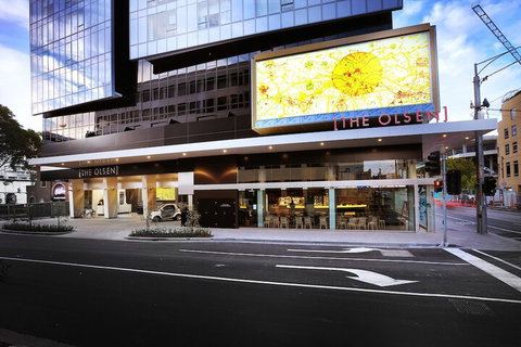 Art Series - The Olsen - Northern Rivers Accommodation 3
