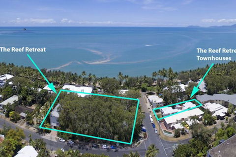 The Reef Retreat - Northern Rivers Accommodation 1