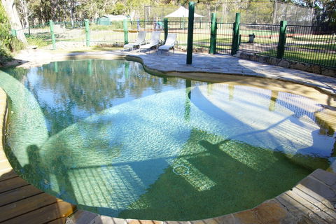 Eaglereach Wilderness Resort - Northern Rivers Accommodation 0
